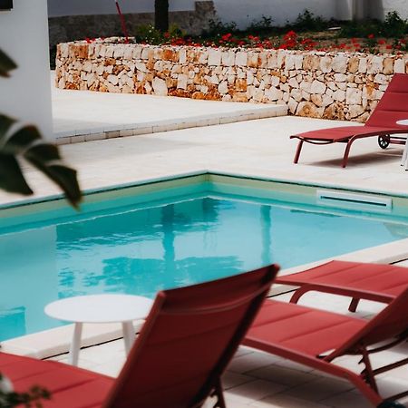 Le Canne Pool And Relax Пульсано Екстер'єр фото