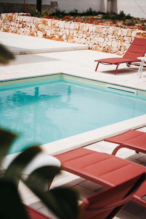 Le Canne Pool And Relax Пульсано Екстер'єр фото
